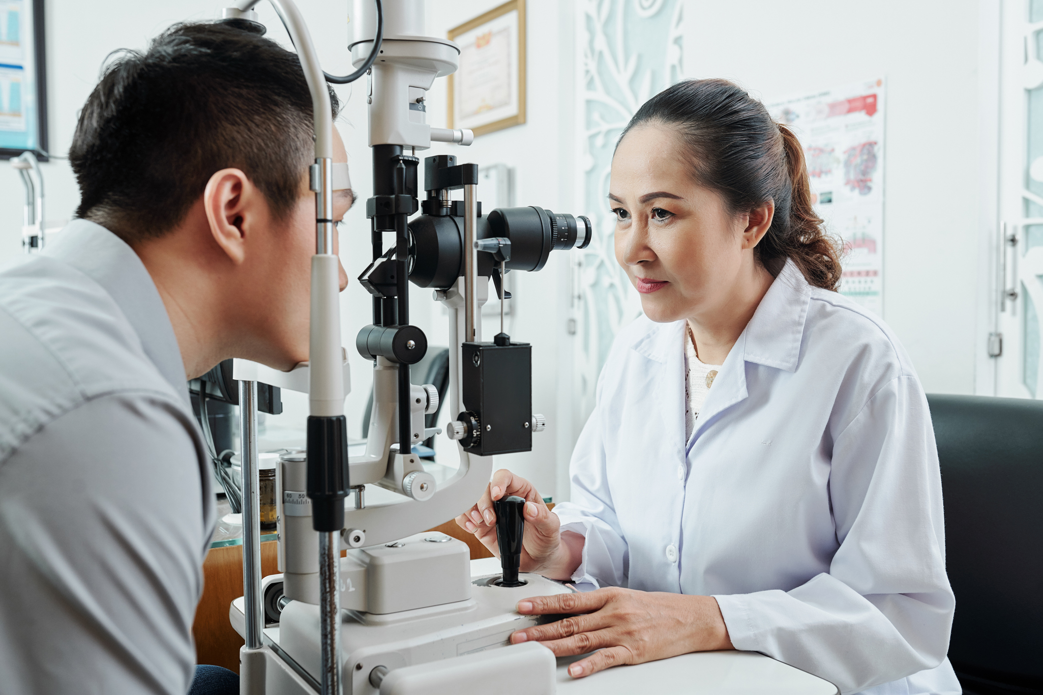 Asian optometric society