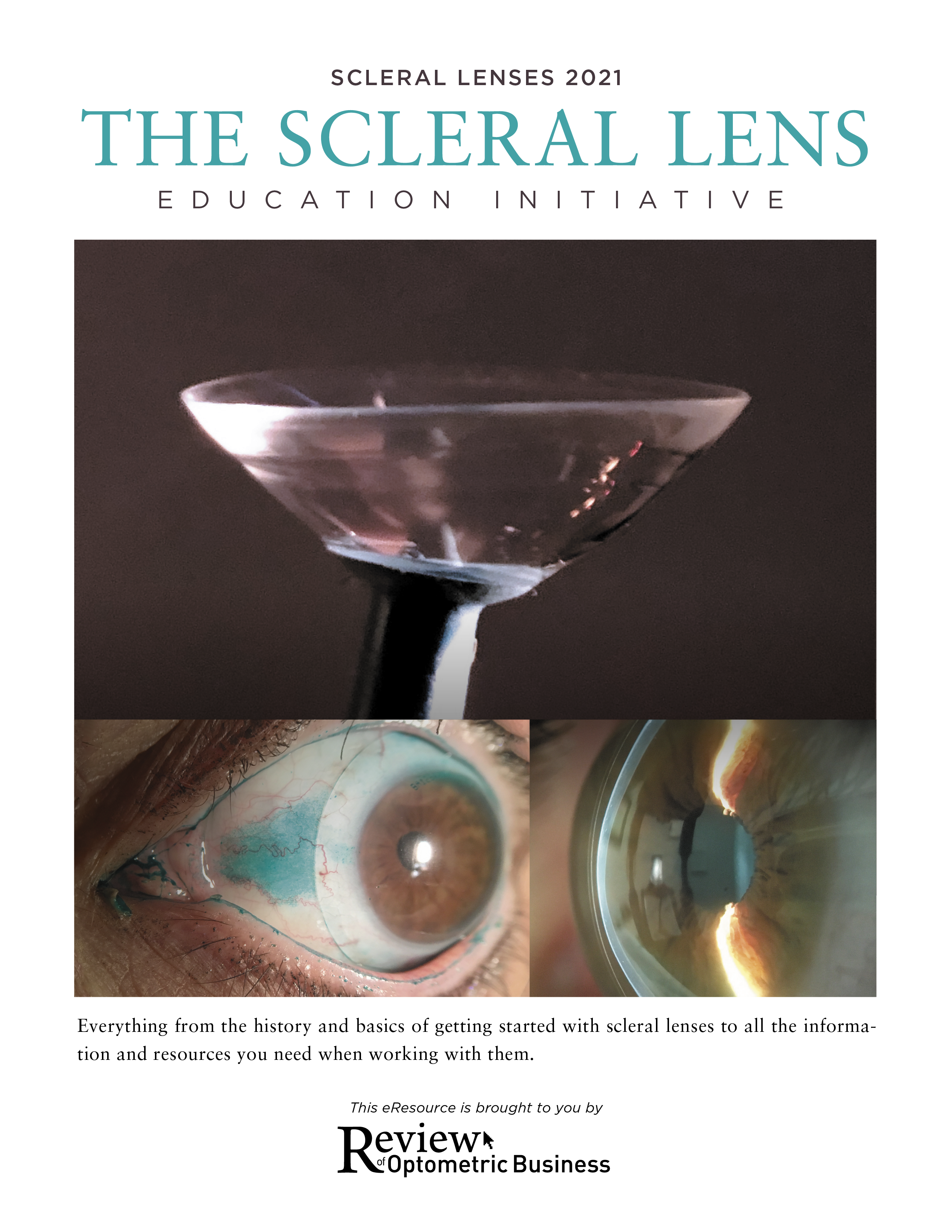 2021 Scleral Lens Education Initiative