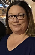 Kathy Medina, office manager, Werner Optometry.