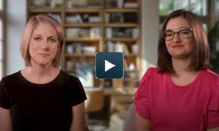 Kara Foster, OD, and Laura Americo of EyeCare for You and Direct Care Difference on video sharing tips for transitioning to a direct care practice.